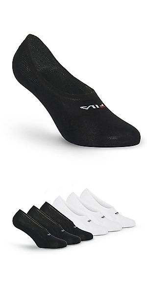 Fila Füßlinge UNISEX GHOST SOCKS SILICONE günstig online kaufen