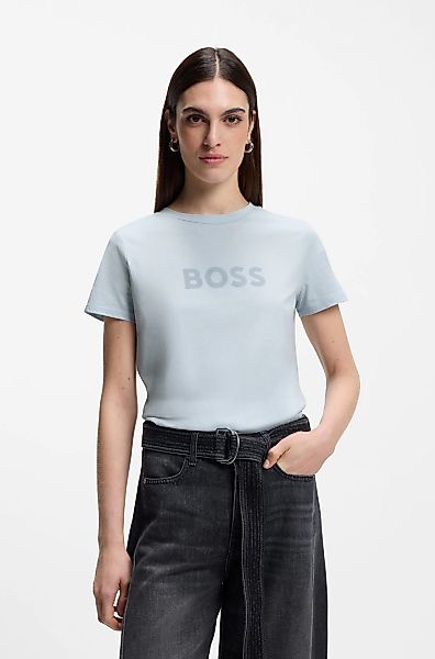BOSS ORANGE T-Shirt "C Elogo 5" mit BOSS-Schriftzug günstig online kaufen