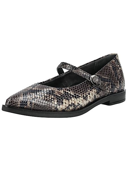 Paul Green Ballerinas Leder Riemchenballerina günstig online kaufen