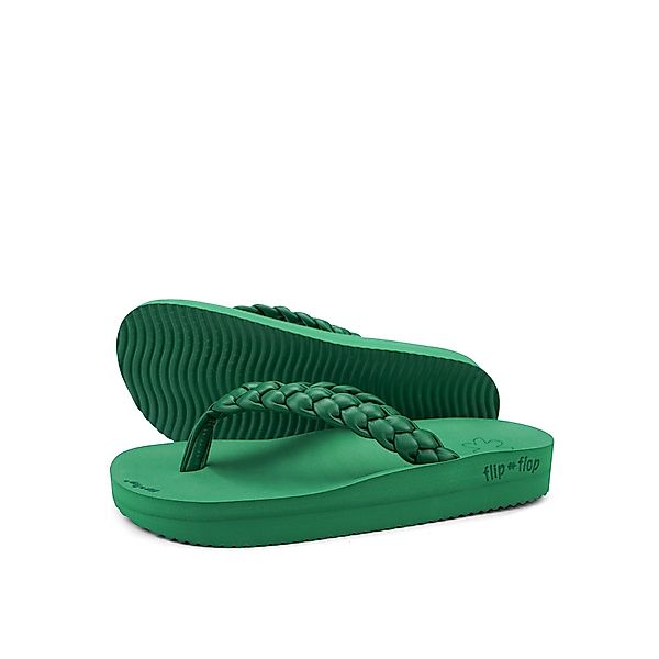 Flip Flop wedgy*weave Zehentrenner günstig online kaufen