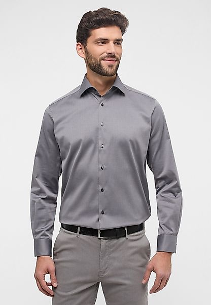 Eterna Langarmhemd "MODERN FIT", NON IRON (bügelfrei) günstig online kaufen