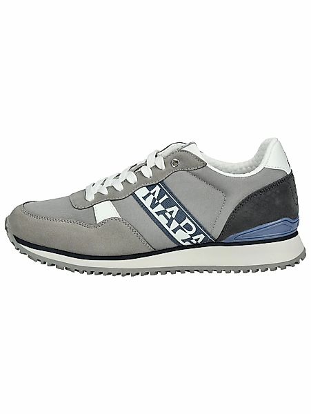 Napapijri Sneaker "Napapijri Sneaker Lederimitat/Textil" günstig online kaufen