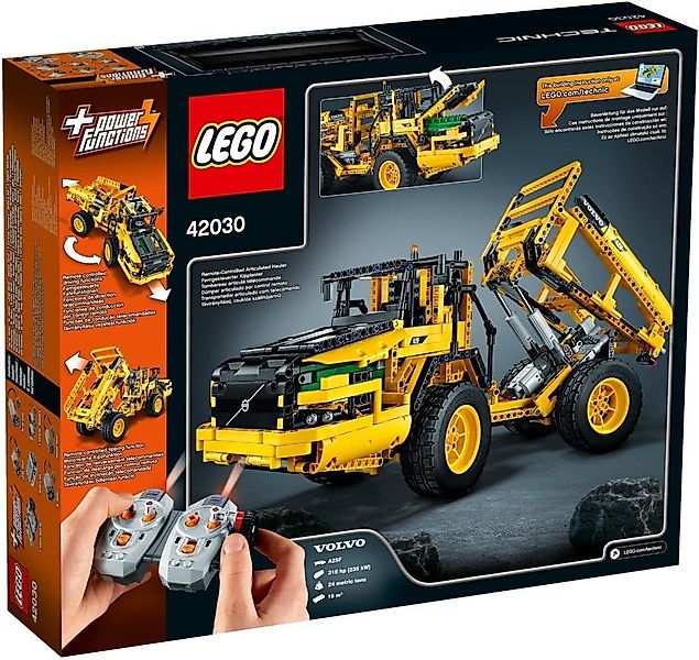LEGO® LEGO Technic 42030 - Volvo günstig online kaufen