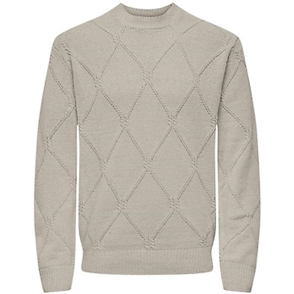 Only & Sons   Pullover Pullover FARID Strickpullover R-Neck günstig online kaufen