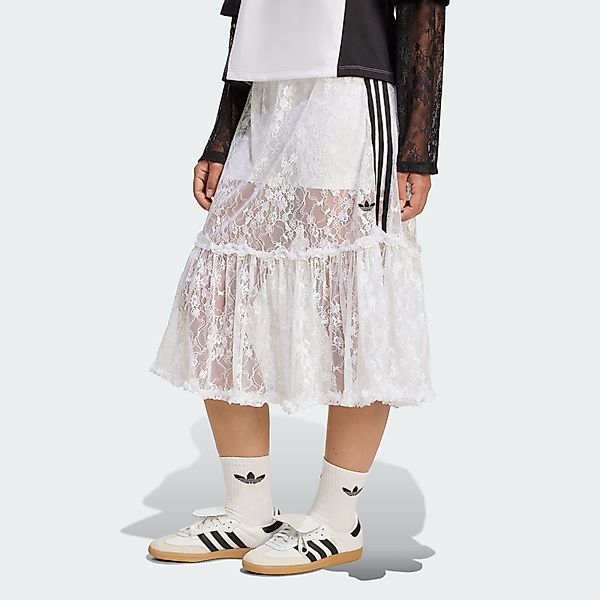 adidas Originals Winterjacke ADIDAS ORIGINALS SPITZENROCK günstig online kaufen