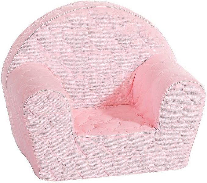 Knorrtoys® Sessel Cosy, Heart Rose, für günstig online kaufen