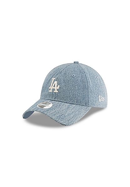 New Era Baseball Cap Los Angeles Dodgers MLB Womens Acid Denim Blau Verstel günstig online kaufen