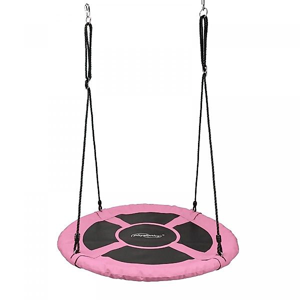 Physionics Nestschaukel Tellerschaukel Rundschaukel Gartenschaukel 100cm günstig online kaufen