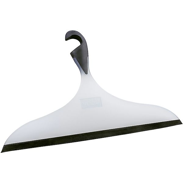 WENKO Duschabzieher Duschabzieher Loano XXL schwarz/weiß günstig online kaufen