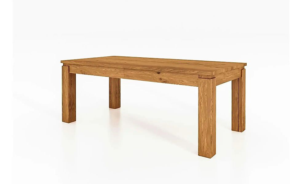 Esstisch  Theo ¦ holzfarben ¦ Maße (cm): B: 100 H: 77 Tische > Esstische > günstig online kaufen