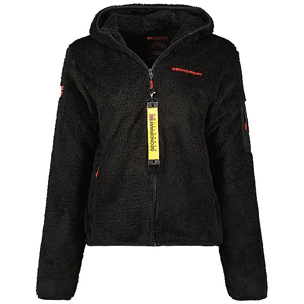 Geo Norway Fleecejacke Damen,super weich,warm,extra flauschig,mit günstig online kaufen