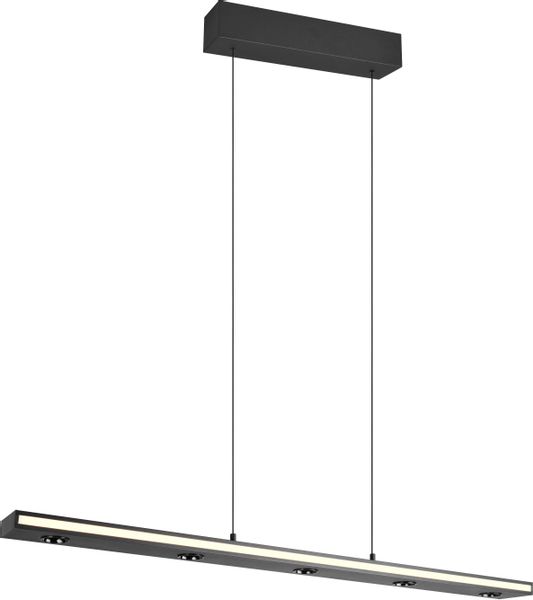 TRIO Leuchten LED Pendelleuchte GRAHAM, Hängeleuchte günstig online kaufen