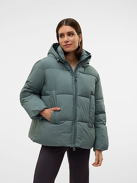 Vero Moda Steppjacke "VMIDALINE JACKET BOO" mit Kapuze günstig online kaufen