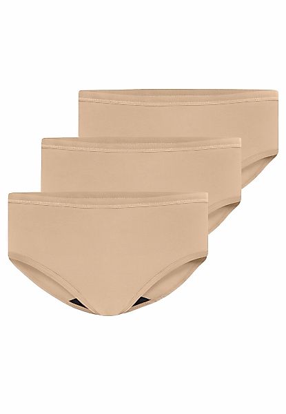 Jockey Periodenslip "Worry Free" 3er Pack, Hoher Tragekomfort günstig online kaufen