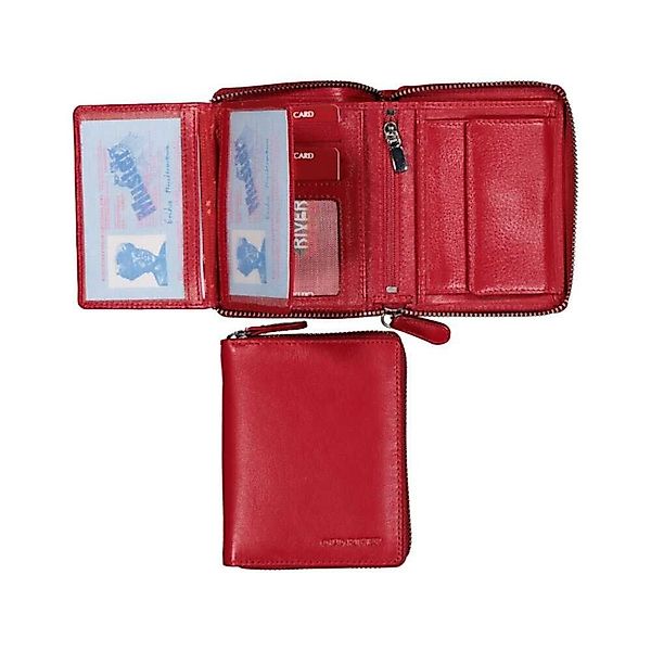 Old River Geldbörse Reißverschlußbörse günstig online kaufen