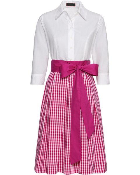 Reitmayer Trachtenkleid Hemdblusenkleid günstig online kaufen