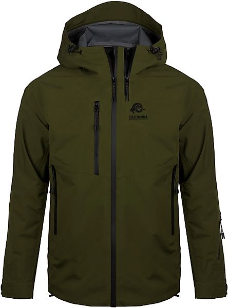 GUGGEN Mountain Hardshelljacke Herren Hardshelljacke Ultra günstig online kaufen