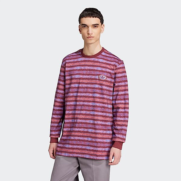 adidas Originals Langarmshirt "ADIDAS ORIGINALS 90S STRIPE LONGSLEEVE" günstig online kaufen