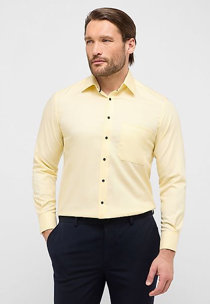 Eterna Langarmhemd "COMFORT FIT", NON IRON (bügelfrei) günstig online kaufen