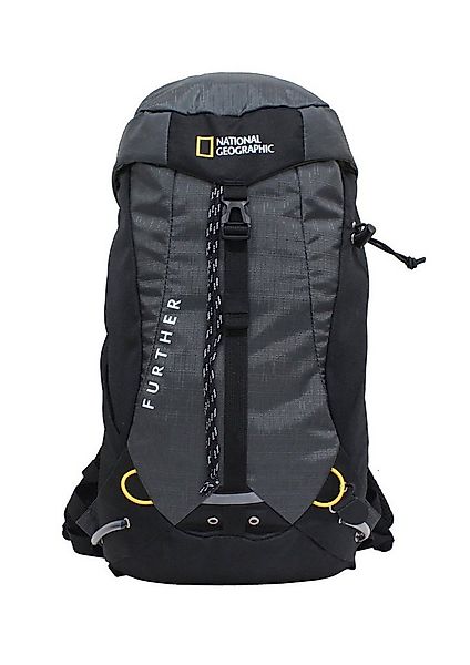 NATIONAL GEOGRAPHIC Cityrucksack Destination, mit geräumigem Hauptfach günstig online kaufen