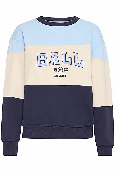 BALL Rundhalspullover "Rundhalspullover BAMONTANA SWEAT" günstig online kaufen