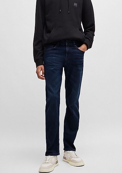 BOSS ORANGE Slim-fit-Jeans Delaware mit normaler Bundhöhe günstig online kaufen