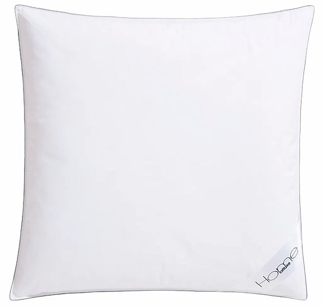 Home affaire Federkissen "Moulle, Kopfkissen 40x80 cm und 80x80 cm" Füllung günstig online kaufen