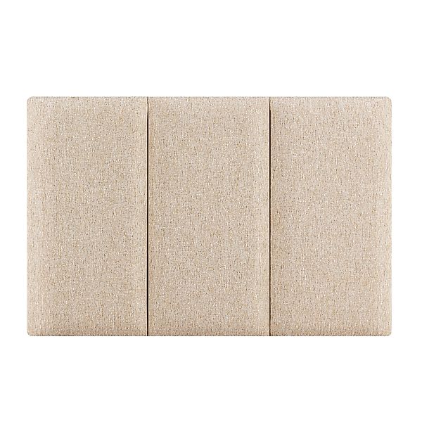neu.haus Wandpolster, (Set, 3 Stück), »Carpino« günstig online kaufen