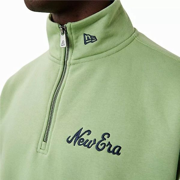 New Era Sweater Sweatpulli New Era NE Script QTR Newera, G XXL günstig online kaufen