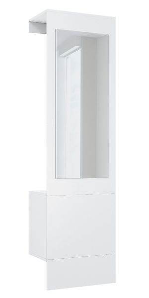 Vladon Garderoben-Set Carlton Neo, (Wandgarderobe aus günstig online kaufen