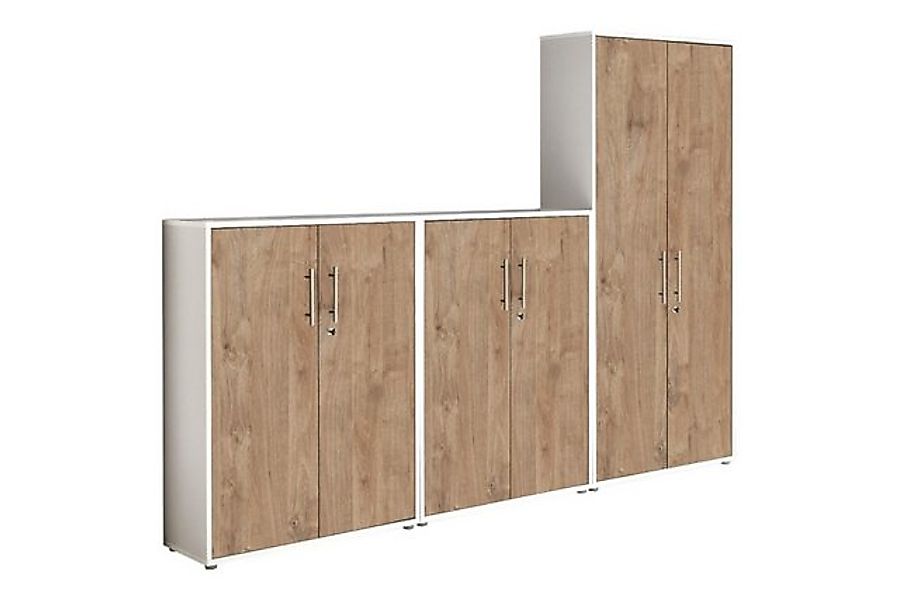 moebel-dich-auf Aktenschrank OFFICE EDITION (Set 53, günstig online kaufen