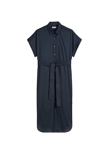 Marc O'Polo Blusenkleid Kleid MARC O' POLO blau günstig online kaufen