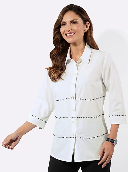 Inspirationen Hemdbluse günstig online kaufen