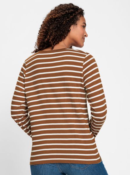 Witt T-Shirt Ringelshirt günstig online kaufen