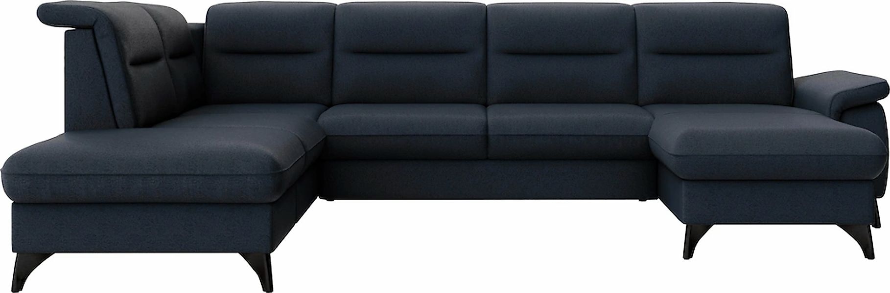 sit&more Wohnlandschaft "Astoria U-Form", wahlweise mit motorischer Relaxfu günstig online kaufen