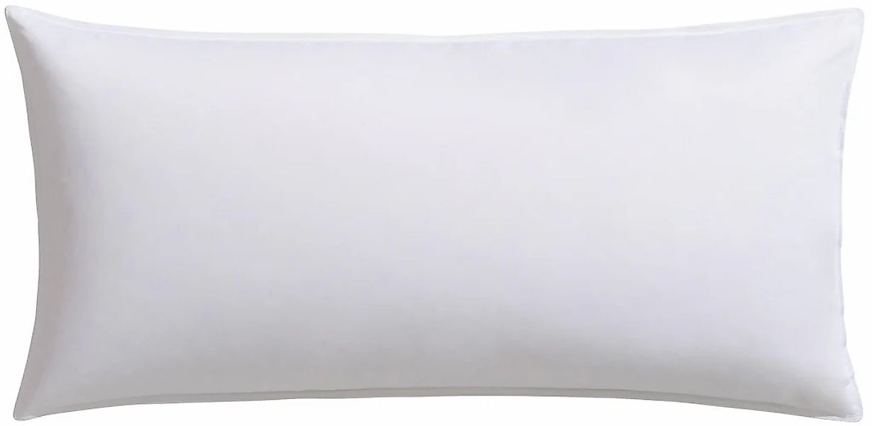 Otto Keller Daunenkissen "Annabelle" Füllung: 50% Daunen, 50%Federn Bezug: günstig online kaufen