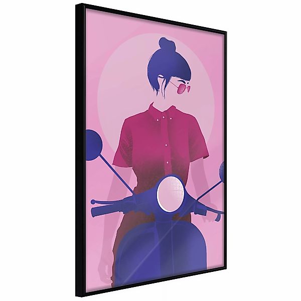 Poster - Independent Girl günstig online kaufen