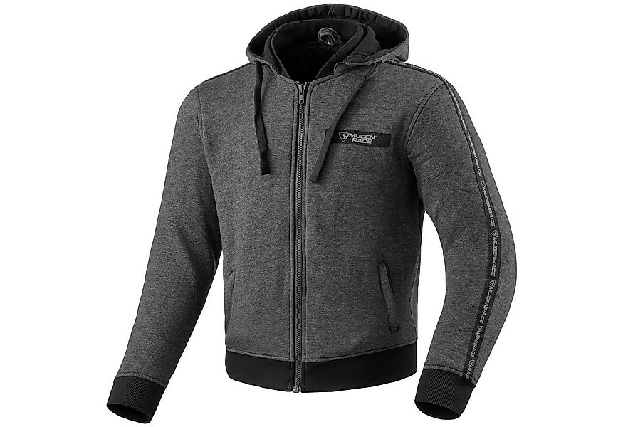 MUGENRACE Sweatshirt Manyo Zip Hoodie Ellenbogenprotektoren enthalten,Schul günstig online kaufen
