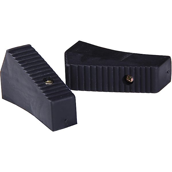 Dolle Bodentreppe Dolle Kunststoff-Füße 2 Stück für Bodentreppen günstig online kaufen