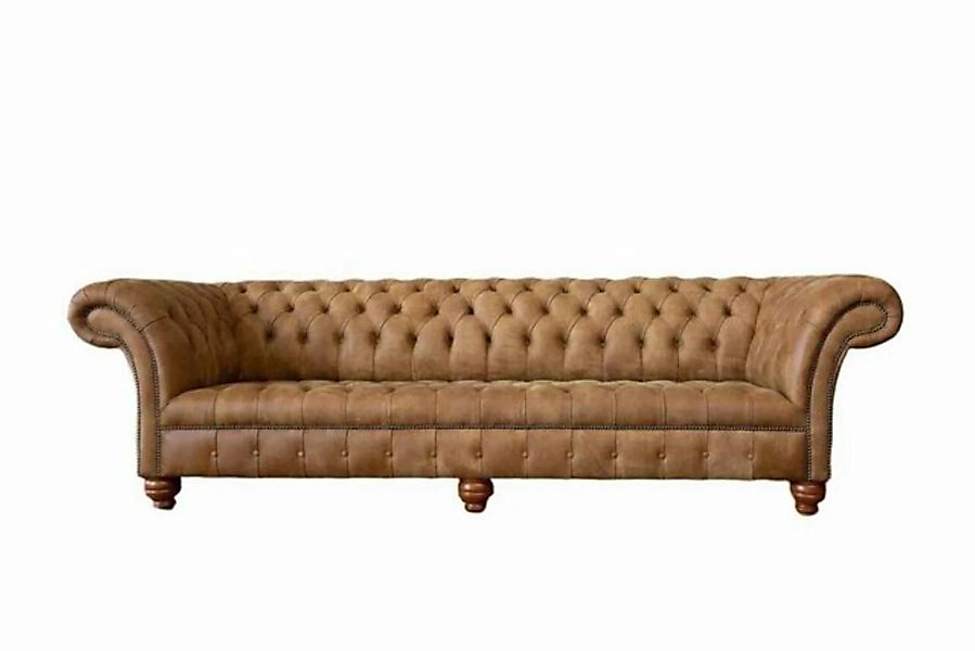 JVmoebel Sofa Sofa 4 Sitzer Chesterfield Polster Wohnzimmer Design Luxus Ho günstig online kaufen