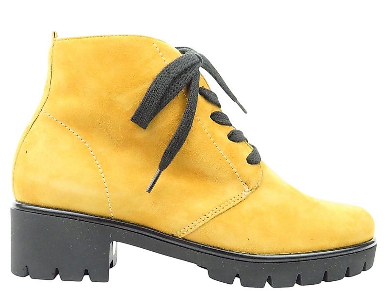 Semler Samt-Chev. curry G Stiefel günstig online kaufen
