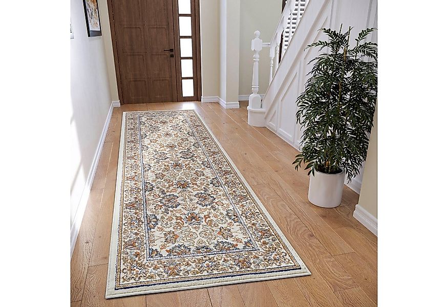 HANSE Home Teppich Saraceni, rechteckig, Höhe: 8 mm, Läufer, Orientalisch, günstig online kaufen