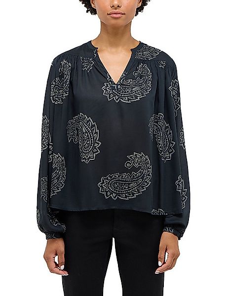 MUSTANG Langarmbluse Damen Style Feminine günstig online kaufen
