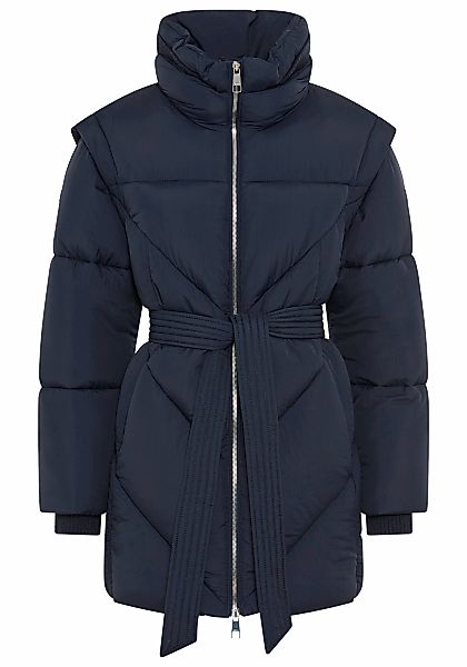 BOSS ORANGE Steppjacke "Piobella Premium Damenmode", Regular Fit, tailliert günstig online kaufen