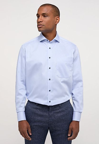 Eterna Langarmhemd "COMFORT FIT" NON IRON (bügelfrei) günstig online kaufen