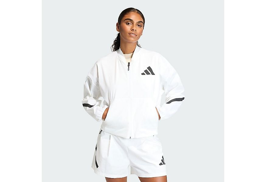 adidas Sportswear Bomberjacke ADIDAS Z.N.E. WOVEN BOMBERJACKE (1-St) günstig online kaufen