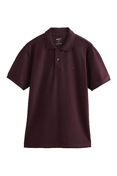 Next Poloshirt Slim Fit Pikee-Poloshirt mit günstig online kaufen