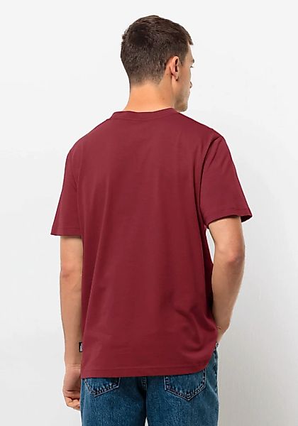 Jack Wolfskin T-Shirt "JACK TENT T M" günstig online kaufen