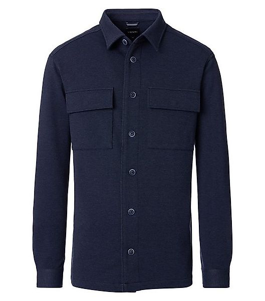VENTI Langarmhemd VENTI Hemdjacke uni günstig online kaufen