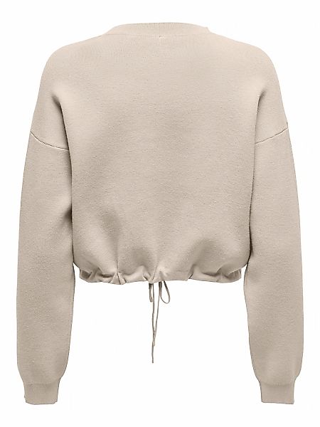 ONLY Strickpullover ONLSUMMER LIFE LS O-NECK günstig online kaufen
